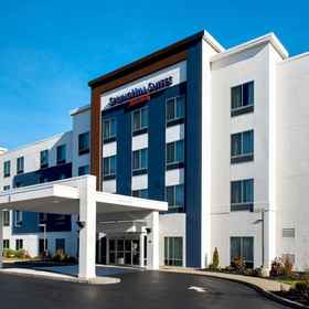 Primary image 1 SpringHill Suites by Marriott Albany-Colonie, Khách sạn Corning Tower