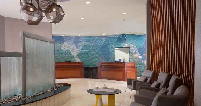 Lain-lain Springhill Suites by Marriott Orlando Airport