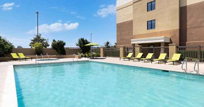 Lainnya SpringHill Suites by Marriott Fresno