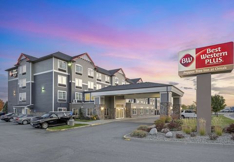 Others Best Western Plus Peppertree Inn At Omak