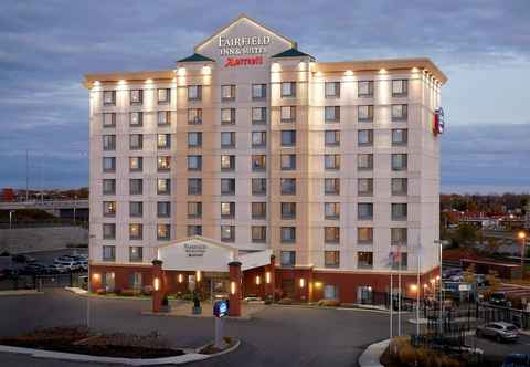 Others Fairfield Inn & Suites by Marriott Montreal Airport