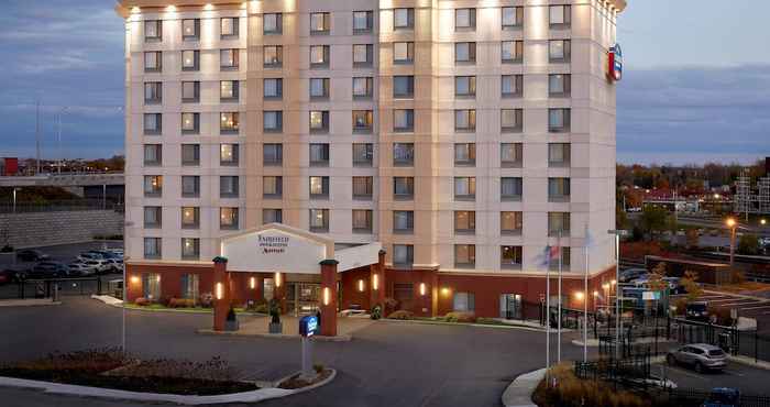 Others Fairfield Inn & Suites by Marriott Montreal Airport