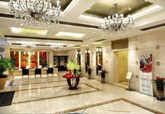 その他 2 Howard Johnson Huaihai Hotel Shanghai