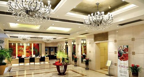 기타 2 Howard Johnson Huaihai Hotel Shanghai