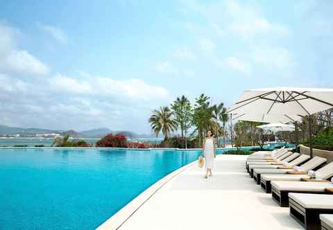 Others JW Marriott Hotel Sanya Dadonghai Bay