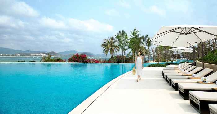 Others JW Marriott Hotel Sanya Dadonghai Bay