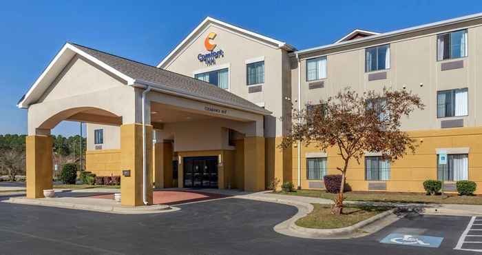 Lainnya Comfort Inn Smithfield near I-95