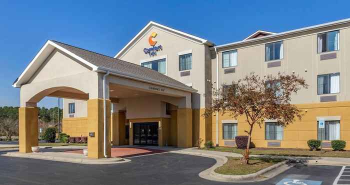 อื่นๆ Comfort Inn Smithfield near I-95