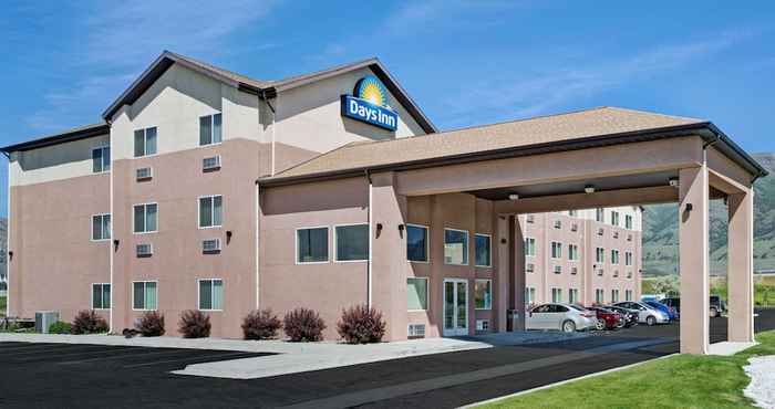 Khác Days Inn by Wyndham Brigham City