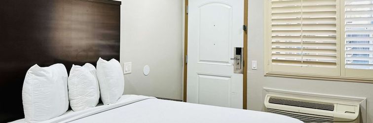 Lainnya Rodeway Inn Lemon Grove San Diego East