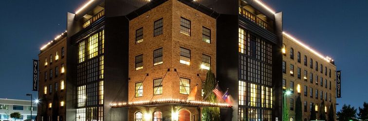 其他 NYLO Dallas Plano Hotel Tapestry Collection by Hilton