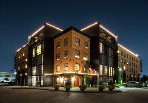 其他 NYLO Dallas Plano Hotel Tapestry Collection by Hilton