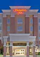 ภาพหลัก Hampton Inn by Hilton Gainesville-Haymarket