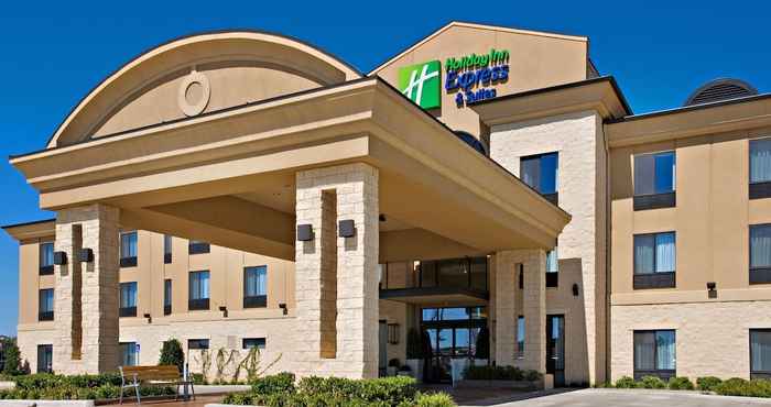 อื่นๆ Holiday Inn Express Wichita Falls, an IHG Hotel