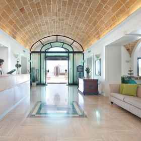 Primary image 1 グランド ホテル メディテラネーオ, カストリニャーノ・デル・カーポ ホテル