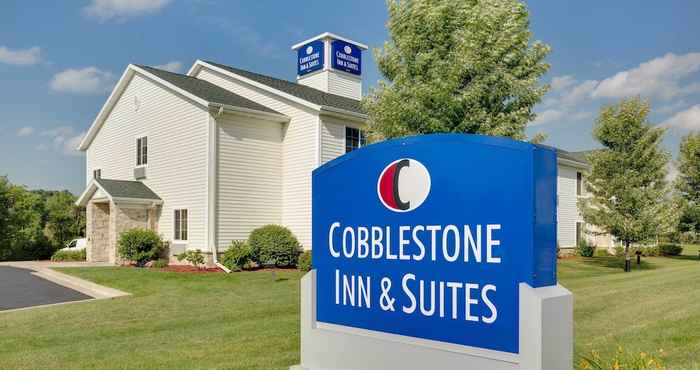 อื่นๆ Cobblestone Inn & Suites - Clintonville