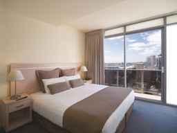 Oaks Melbourne on Lonsdale Suites, Rp 3.876.212