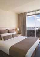 ภาพหลัก Oaks Melbourne on Lonsdale Suites