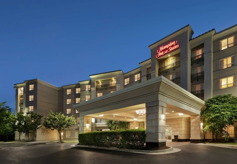 Others Hampton Inn & Suites Washington-Dulles International Airport