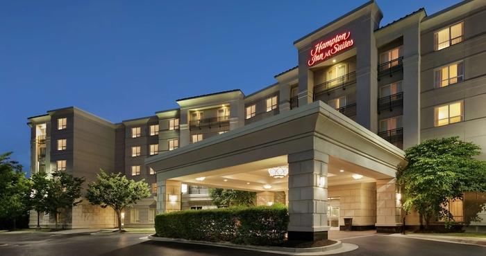 Lain-lain Hampton Inn & Suites Washington-Dulles International Airport