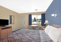 Others 2 Days Inn by Wyndham Seattle North of Downtown