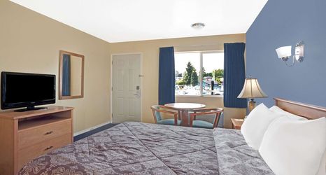 其他 2 Days Inn by Wyndham Seattle North of Downtown