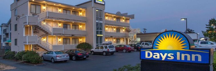 其他 Days Inn by Wyndham Seattle North of Downtown