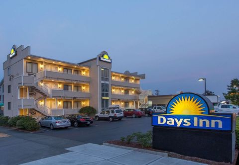 Others Days Inn by Wyndham Seattle North of Downtown
