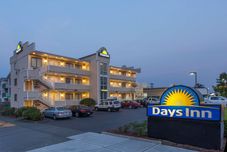 其他 Days Inn by Wyndham Seattle North of Downtown