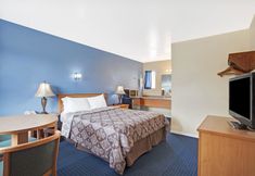 Others 4 Days Inn by Wyndham Seattle North of Downtown