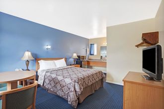 其他 4 Days Inn by Wyndham Seattle North of Downtown