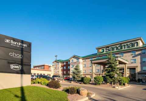 Khác Sandman Hotel & Suites Winnipeg Airport