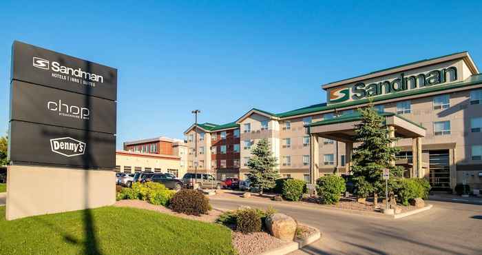 Others Sandman Hotel & Suites Winnipeg Airport