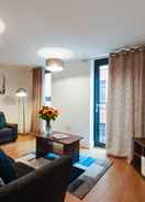 Primary image Base Serviced Apartments - Cumberland Apartments