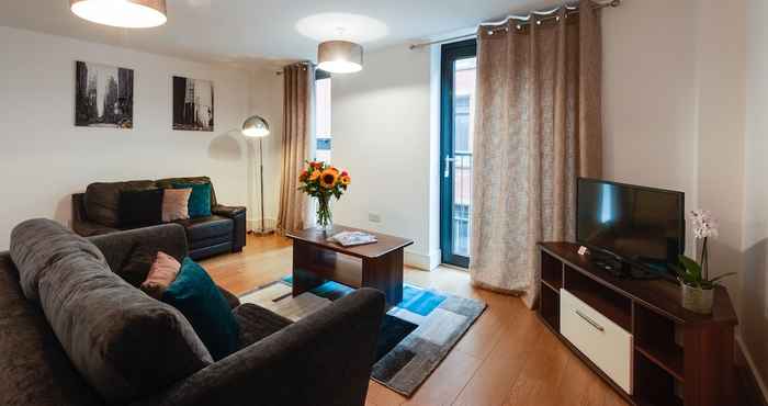 Lainnya Base Serviced Apartments - Cumberland Apartments