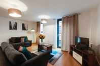 Lainnya Base Serviced Apartments - Cumberland Apartments