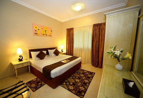 Lain-lain Emirates Stars Hotel Apartments Sharjah