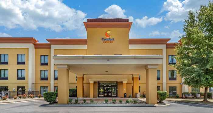 Khác Comfort Suites Clayton - Garner