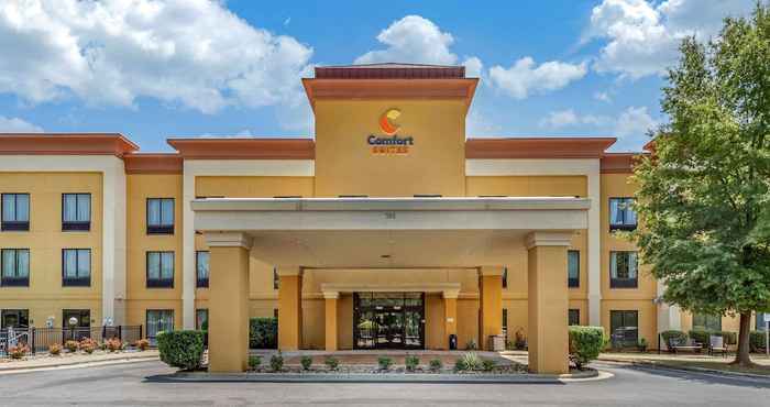 Others Comfort Suites Clayton - Garner