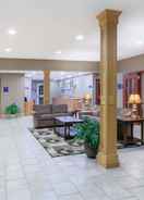 ล็อบบี้ Microtel Inn & Suites by Wyndham Johnstown