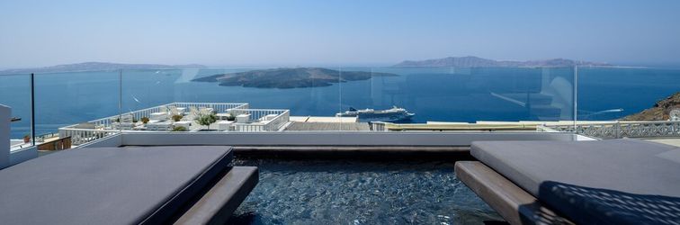 Others Nefeles Luxury Suites