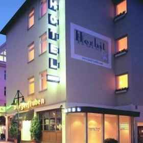 Primary image 1 Hotel Herbst Berlin, Olympiastadion Station Hotels