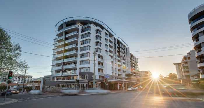 Lain-lain Adina Apartment Hotel Wollongong