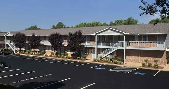 Khác Affordable Corporate Suites - Lynchburg