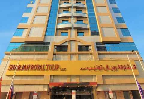 Others Royal Tulip Sharjah Hotel Apartments - الشارقة رويال توليب