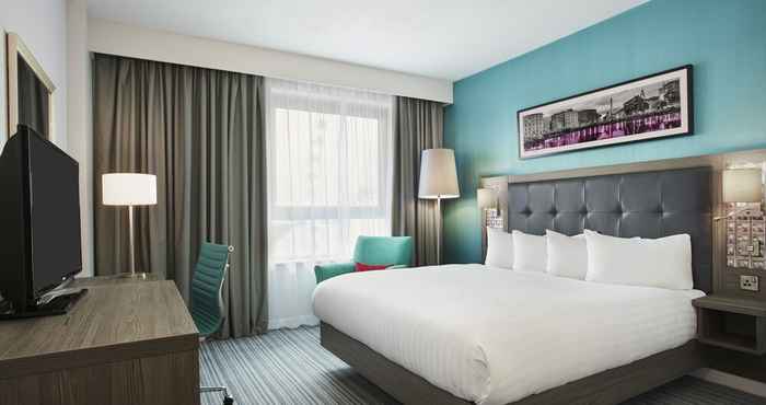 Lainnya Leonardo Hotel Liverpool - Formerly Jurys Inn