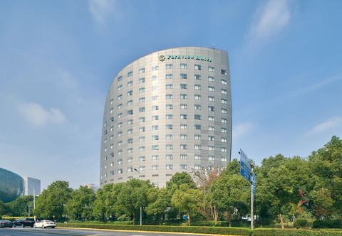 其他 Parkview Hotel Shanghai