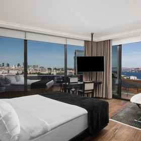 Primary image1Gezi Hotel Bosphorus, Istanbul, a Member of Design Hotels - Special Class,卡拉科伊飯店