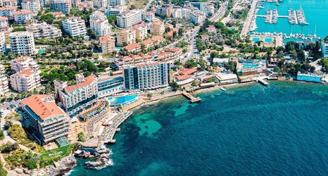 其他 2 Charisma De Luxe Hotel