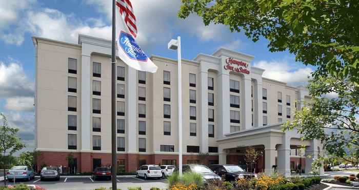 Others Hampton Inn & Suites Columbus Polaris